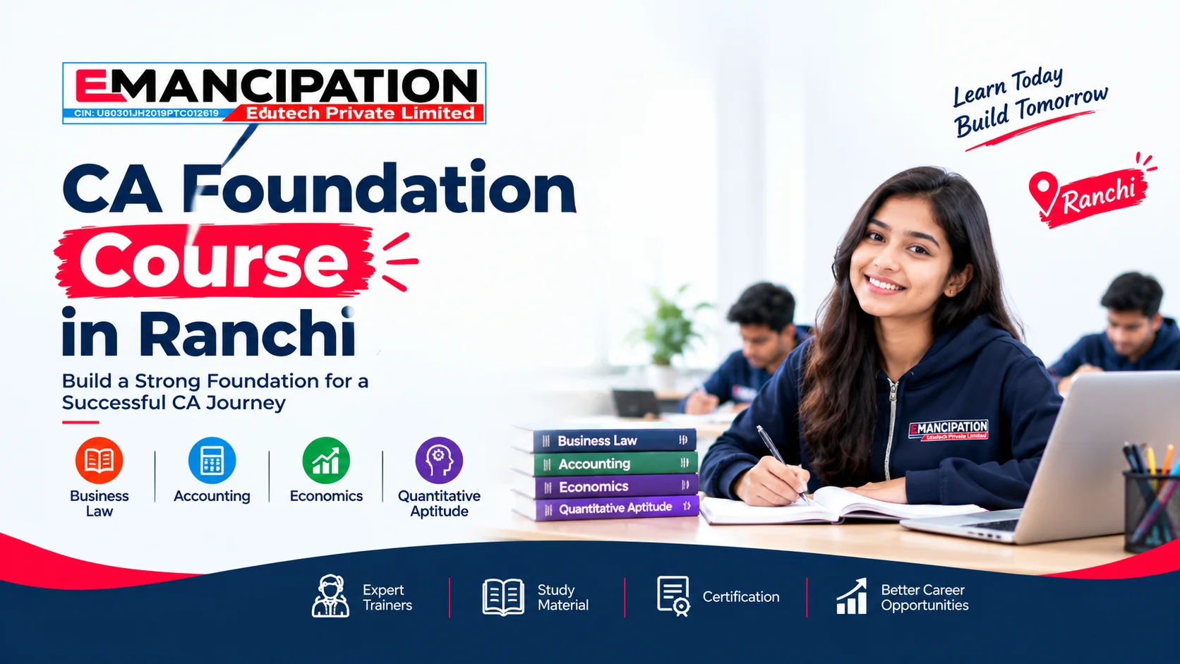 CA Foundation Course