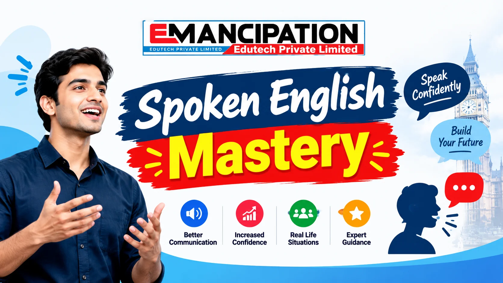 Spoken English Mastery