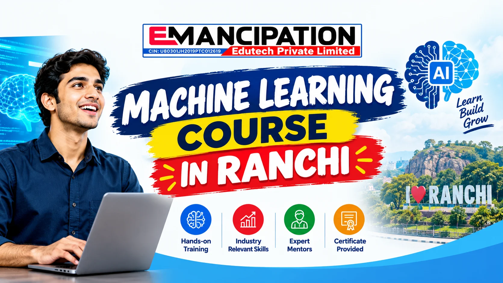 Machine Learning in Ranchi