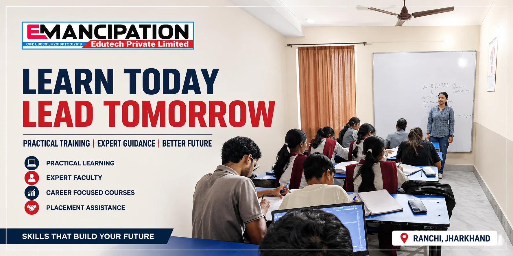 Best Computer Courses After Graduation in Ranchi: Choose the Right Career Path