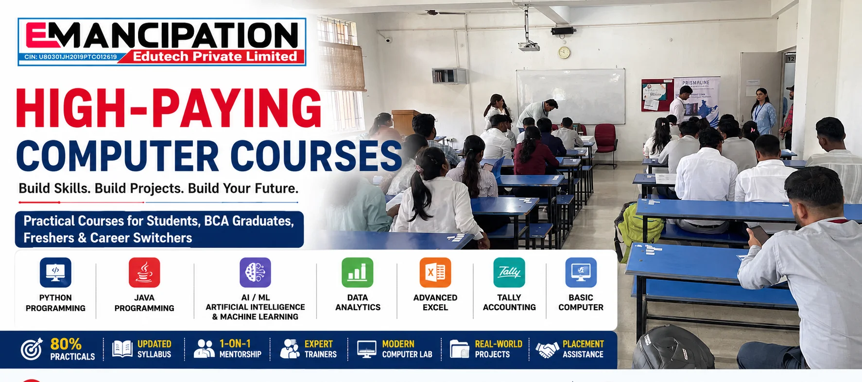 High-Paying Computer Courses: Best Career Options for Students and Graduates