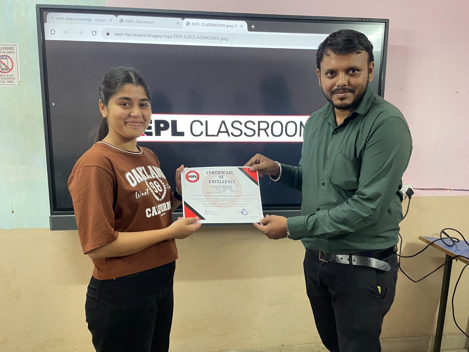 IT Training Certificate in Ranchi